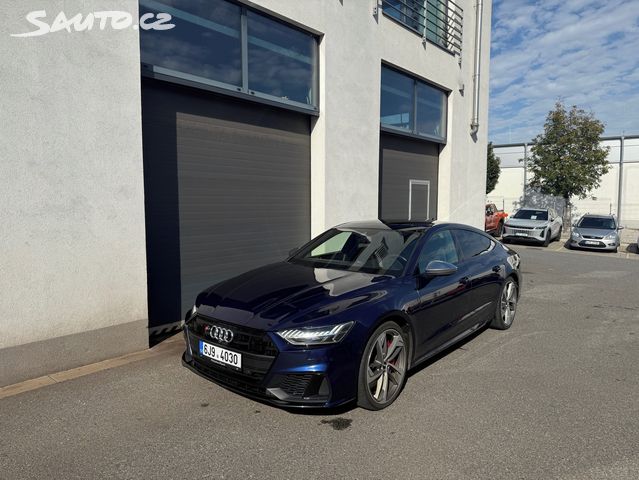 Audi S7